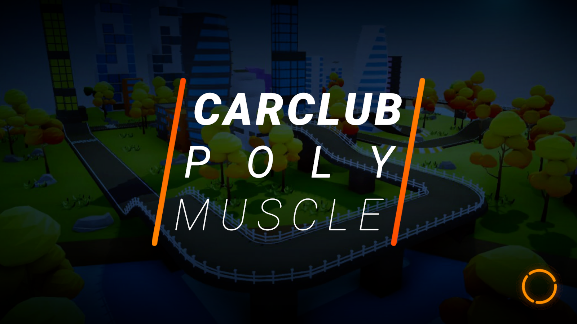 肌肉汽车俱乐部(Car Club Poly Muscle)