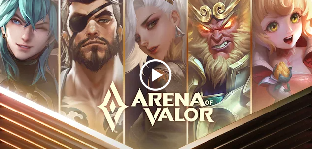 Arena of Valor 先行服下载<a href=http://dijiu.jianzhanzj.com/tags/tengxun/ target=_blank class=infotextkey>腾讯</a>版