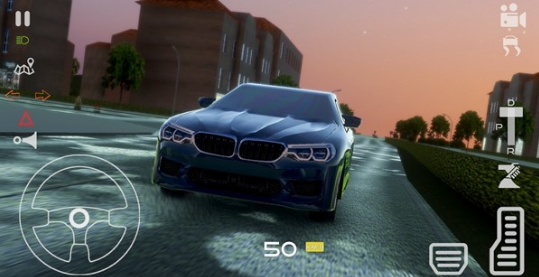 M5汽车模拟器(Car Simulator M5)