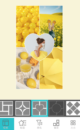 照片美图拼图app