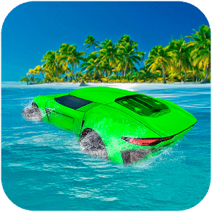 Water Surfer Floating Car(水冲浪者浮动车游戏)v1.3 安卓版