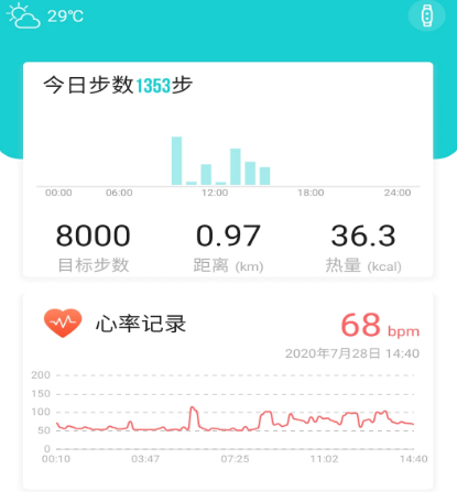 Tefiti手环app下载