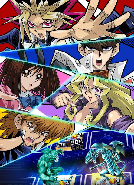 游戏王决斗链接国际版下载(Duel Links)