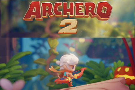 弓箭传说2国际服最新版(Archero2)