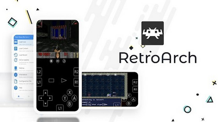 RetroArch Plus模拟器傻瓜包